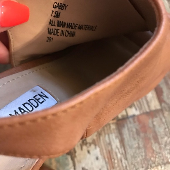 Steve Madden Gabby Chunky heels - Picture 4 of 8